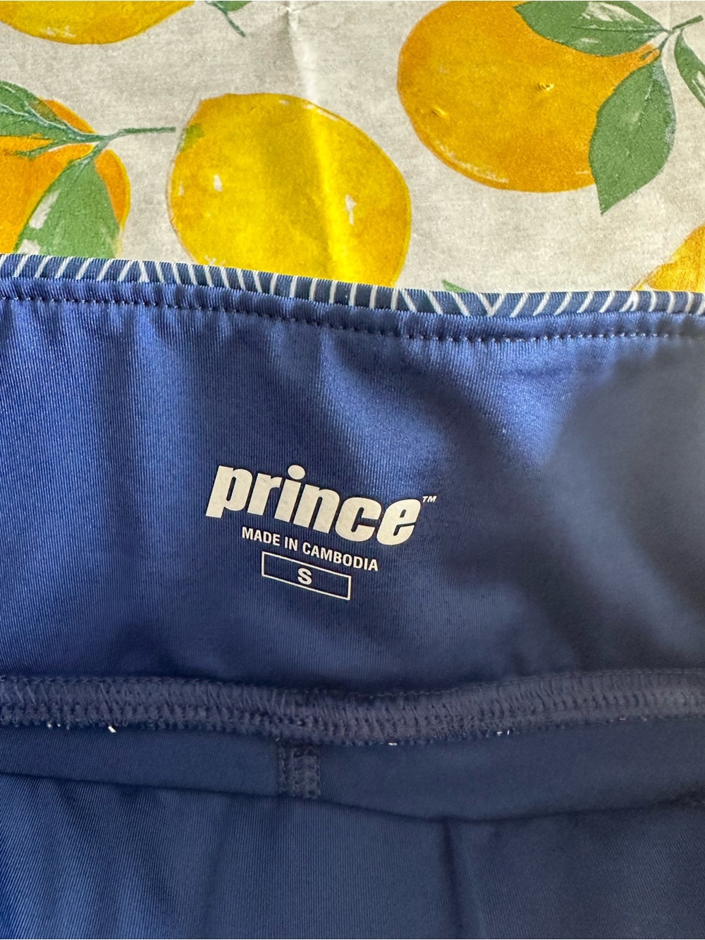 NWOT prince tennis skirt size small - Picture 3 of 3